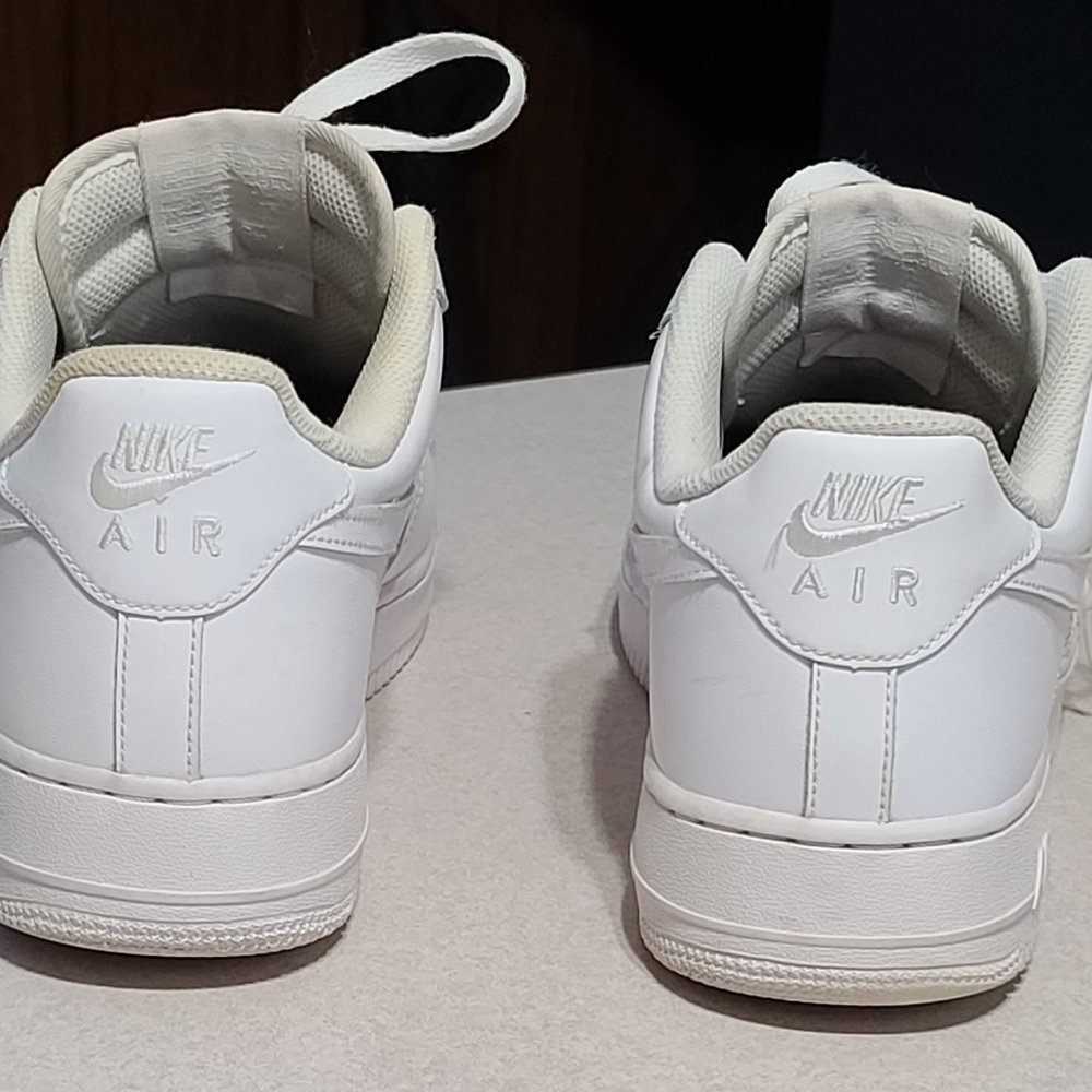 ❤️️SOLD!!!❤️ Nike Air Force 1 low - Picture 3 of 8